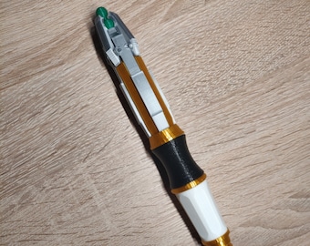 11. Doctor Who Sonic Screwdriver, from the series Dr. Who