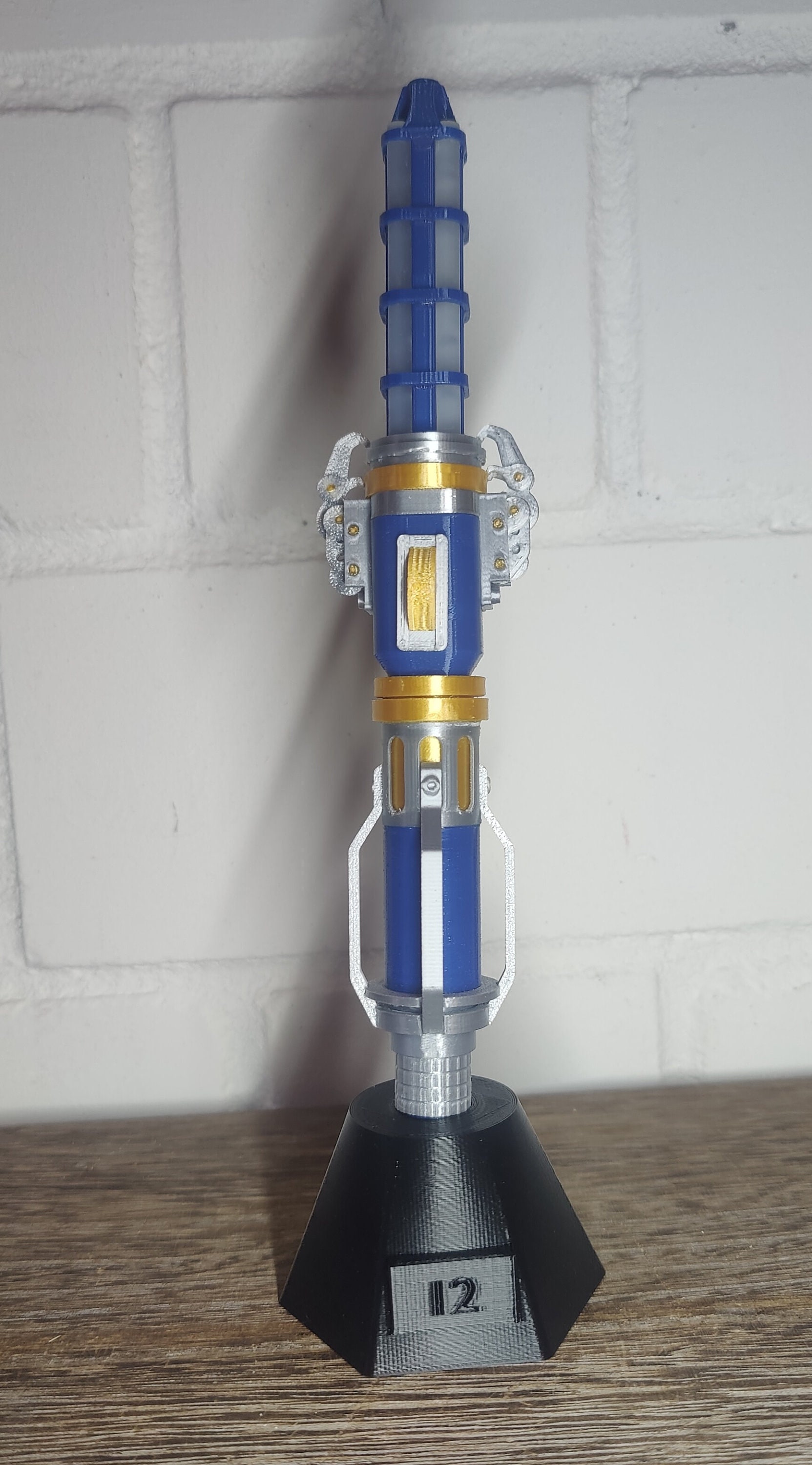 Doctor Who 12th Second Sonic Screwdriver Neuf (Second Tournevis Sonique Doctor Who 12th Second Sonic Screwdriver Neuf (Second Tournevis Sonique