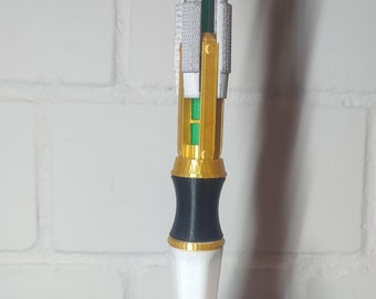 Doctor Who 11th Doctor Electronic Sonic Screwdriver Prop | Toynk Exclusive