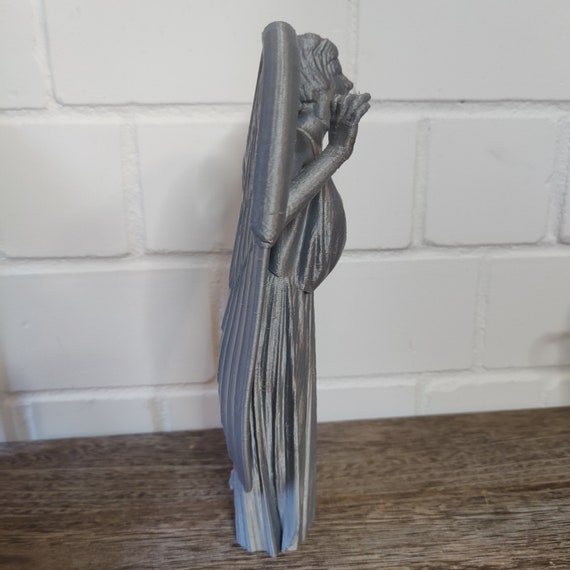 The Weeping Angels 未開封　4個セット Star Cutouts Cut Out of Weeping Angel Blink Angel : Amazon