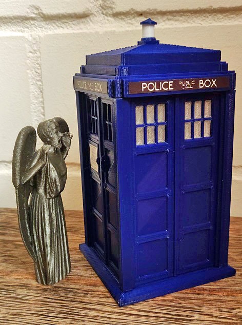The Weeping Angels 未開封　4個セット The Weeping Angels 未開封 4個セット