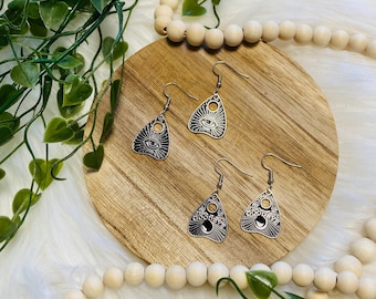 Ouija earrings