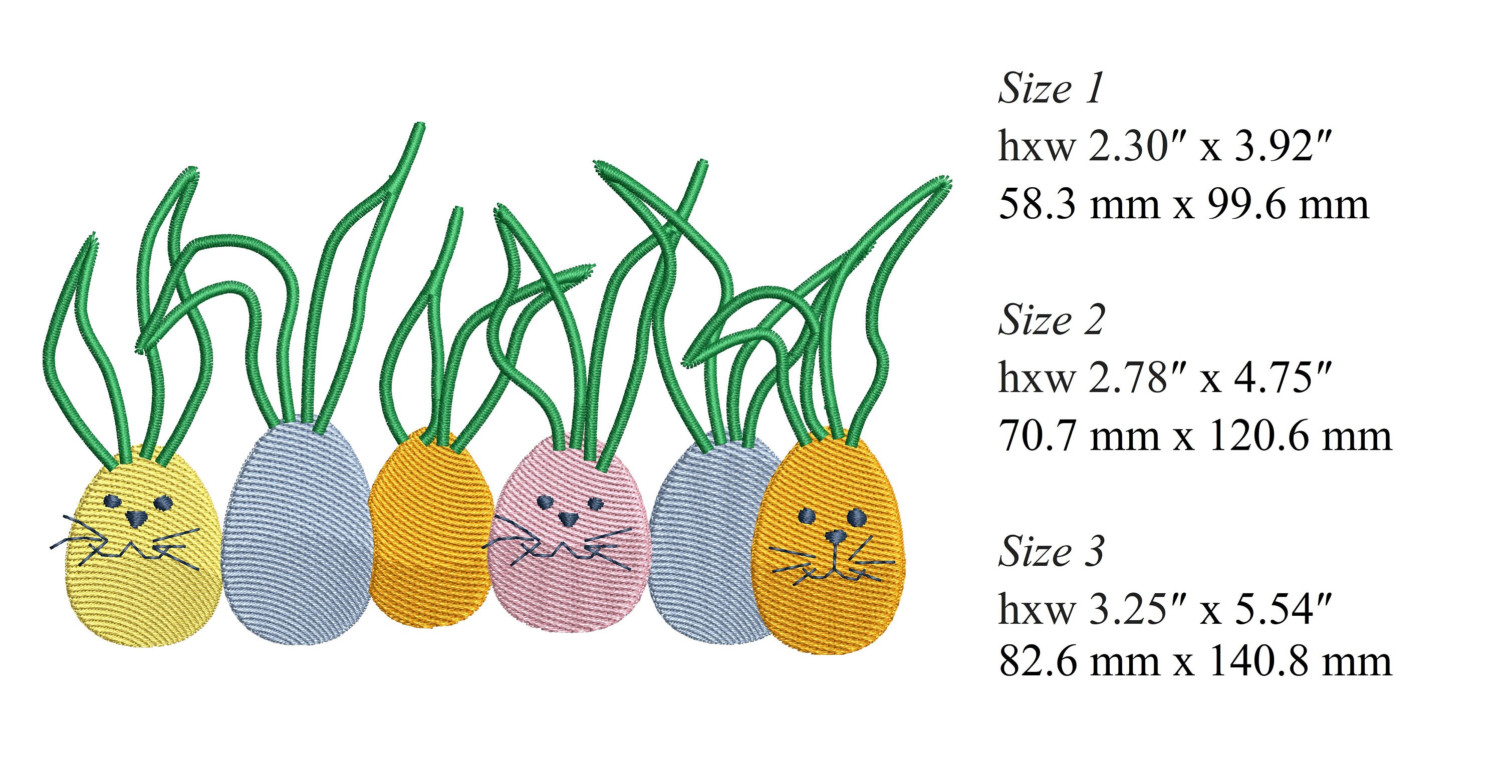 Asian Easter: Bunnies, Eggs & Springtime Joy - fgzmade