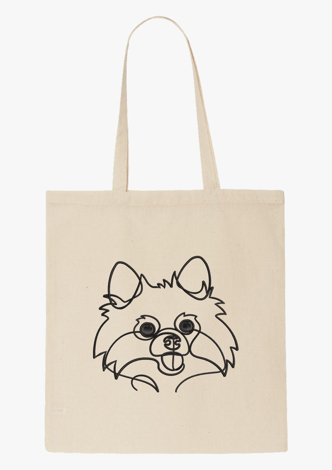 Pomeranian dog machine embroidery designs 3 sizes embroidered  etsy Pomeranian dog machine embroidery designs 3 sizes embroidered  etsy