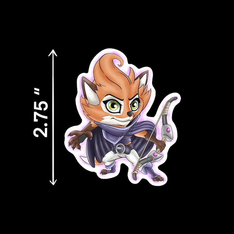 Fleet Png Rivals Fleet Elemental Chibi Video Game Sticker Rivals of Aether Collectible ...