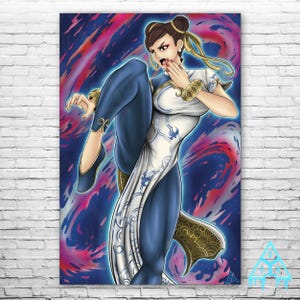 ストリートファイター III: 3rd Strike - 春麗 vs. ケン