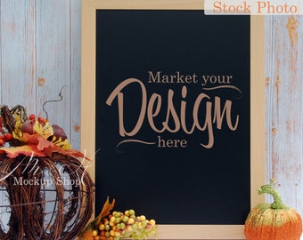 Wood Board Mockup Etsy