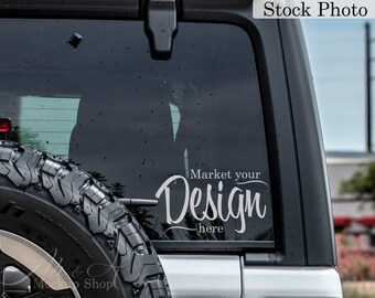 Download Rear Window Mockup Etsy