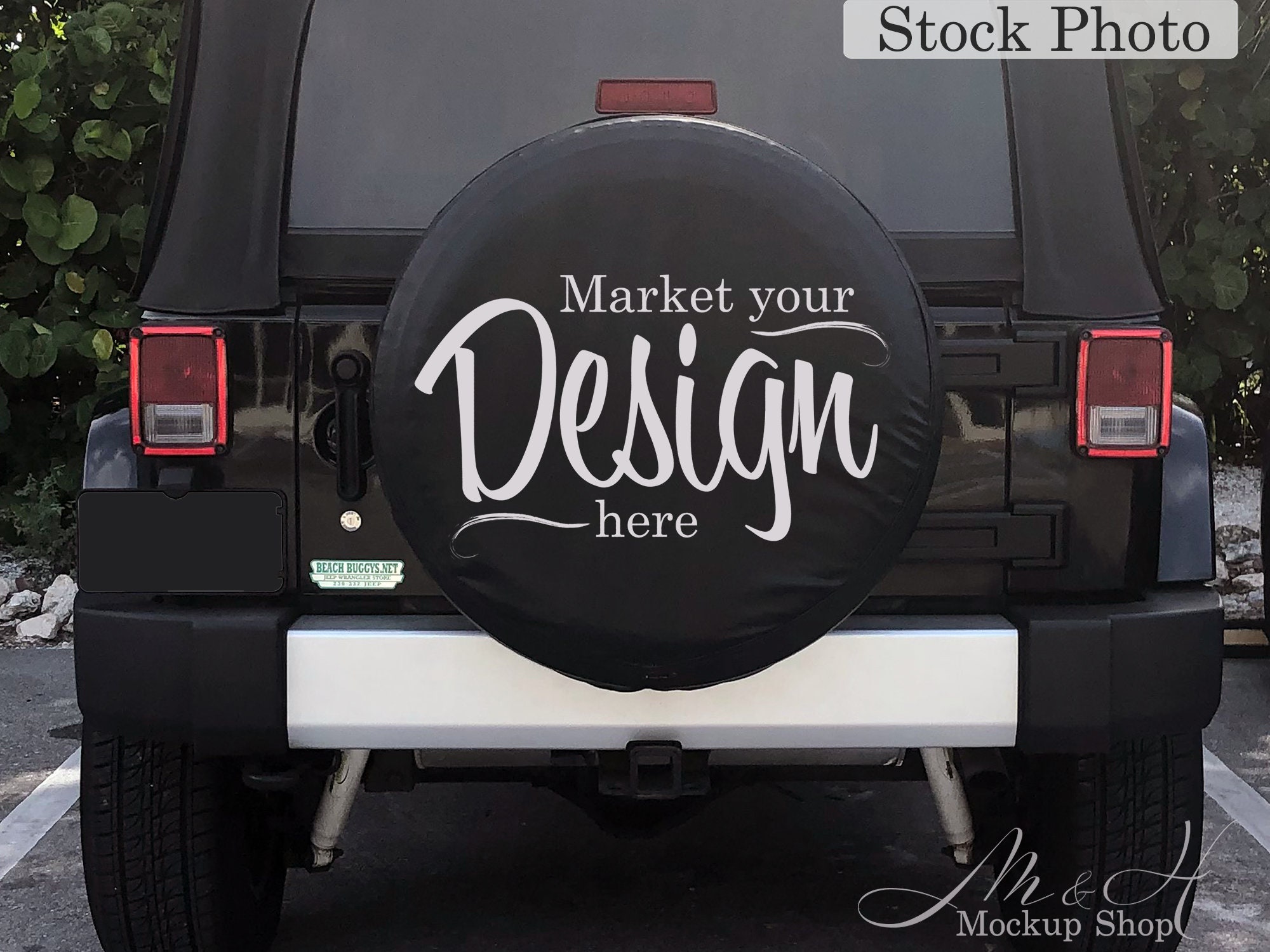 Spare Tire Cover Decal Etsy Ireland