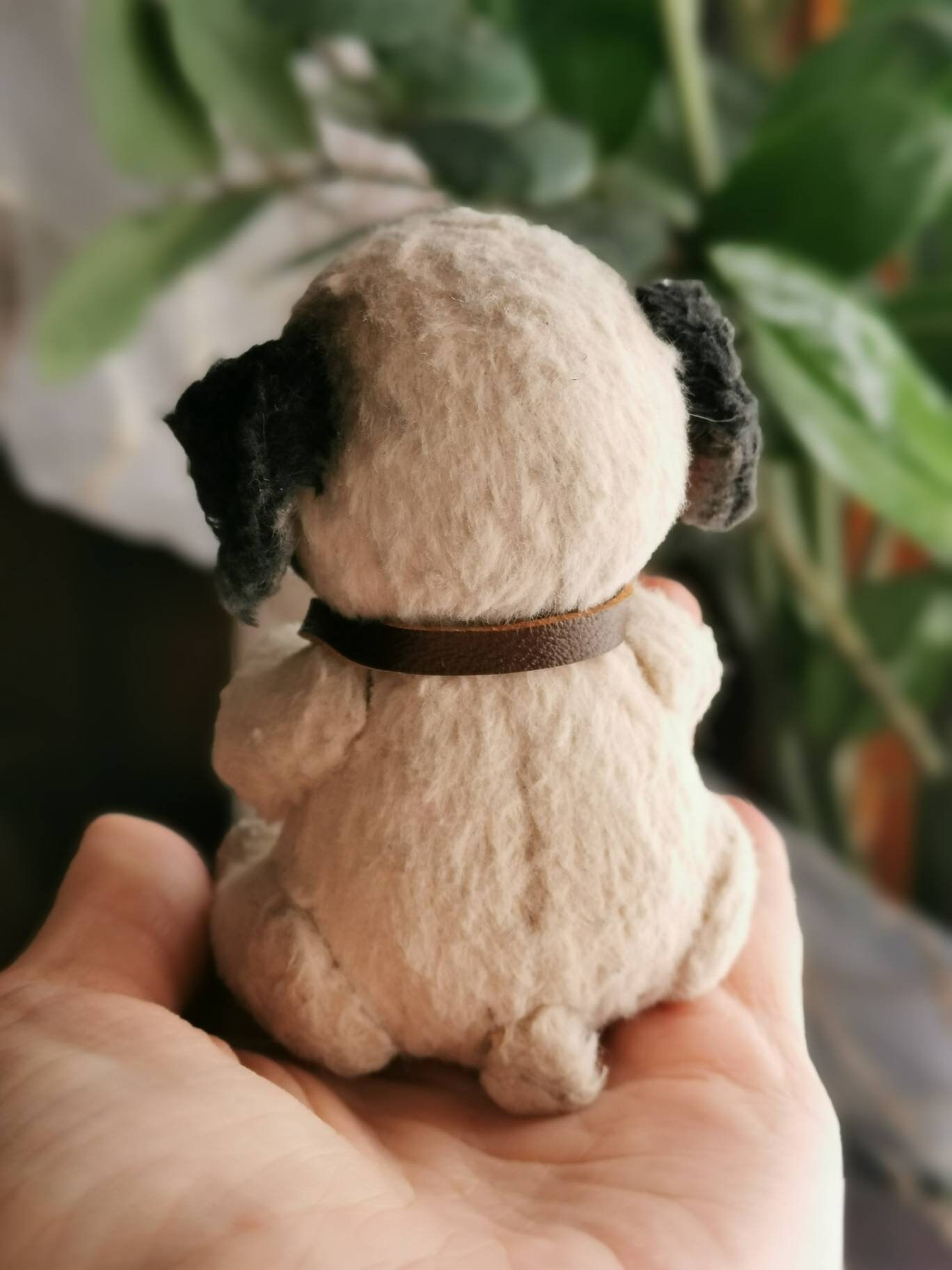 Teddy Hund Mops Spielzeug Bär Vintage Hase Spielzeug auf Etsy