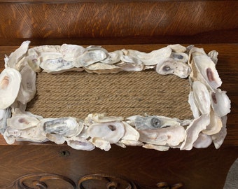 Oyster Shell Tray