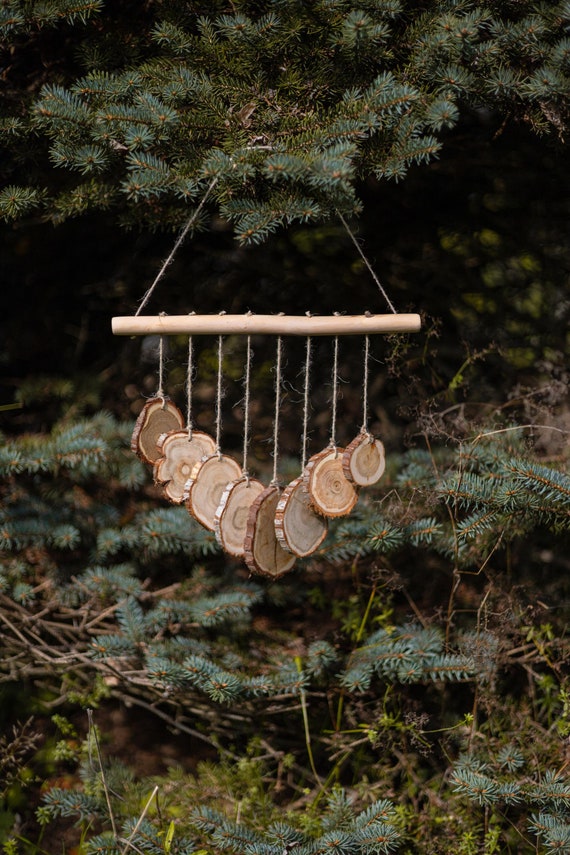 Beautiful Home Decoration Wind Chimes Outdoor, Wooden Wind Chimes For Outside, Perfect Decoration For Your Own Patio, Porch, Garden, Or Backyard - Wind Chimes And Wind Chimes Outdoor Price