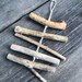 Handmade Wall Art Boho Wooden Hanging Branch Hanging Simple Décor Outdoor Décor - Etsy