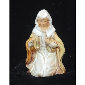Vtg KIRKLAND MARY vervangend beeldje van Kirklands Potters Garden II Nativity