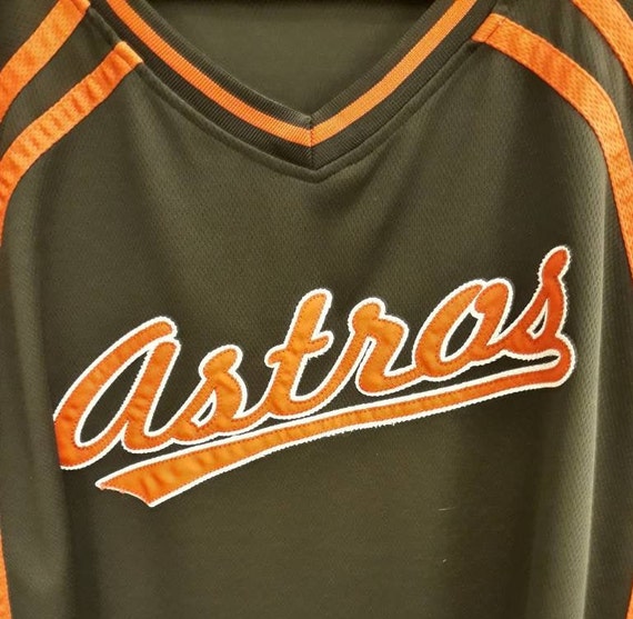 HOUSTON ASTROS Major League Baseball, True Fan Jersey Size
