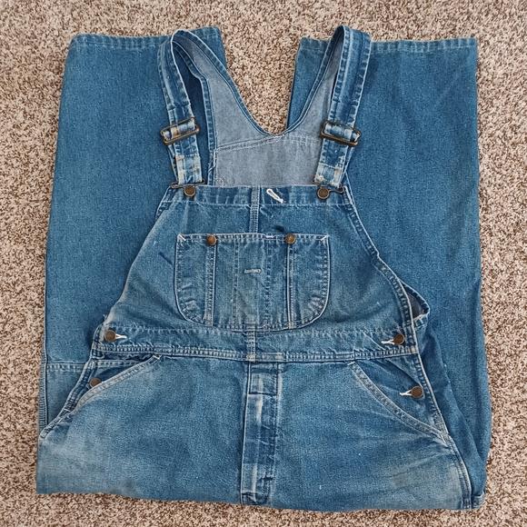 Pointer Brand Carpenter Jeans Yellow Carpenter Pants Clearance