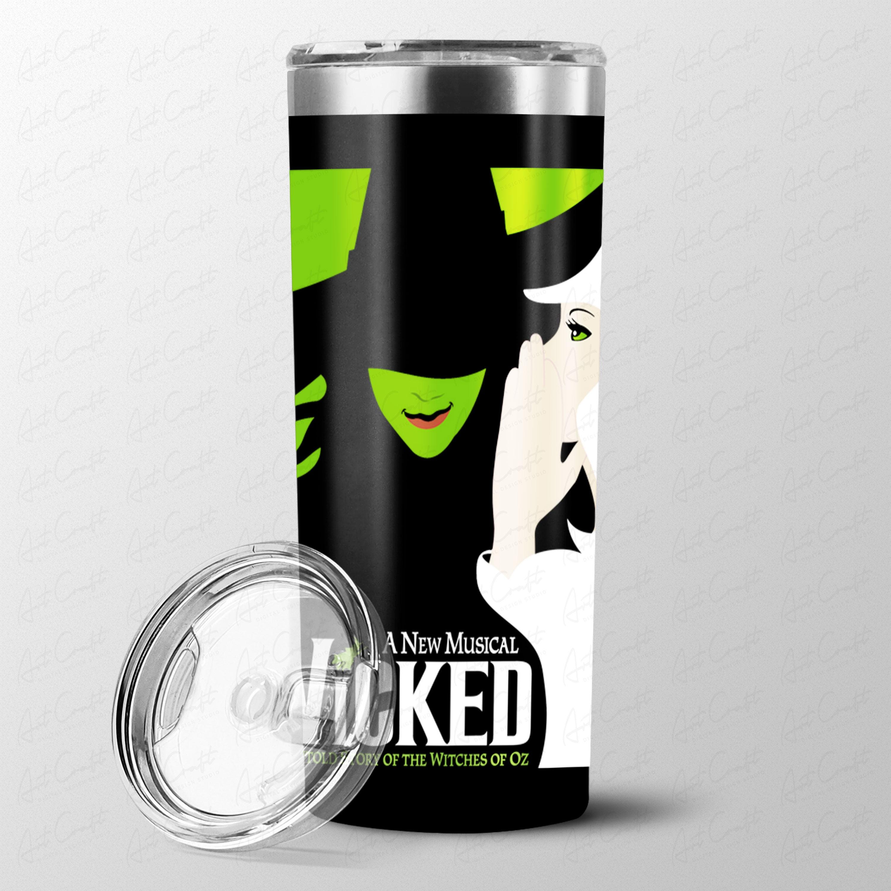 Wicked Broadway Digital Design Download - Etsy