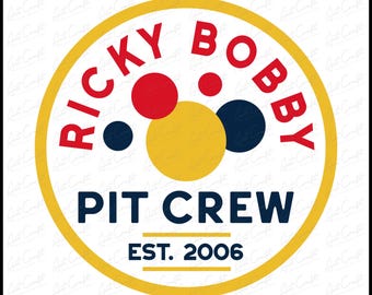 Ricky Bobby Pit Crew Png Descargar