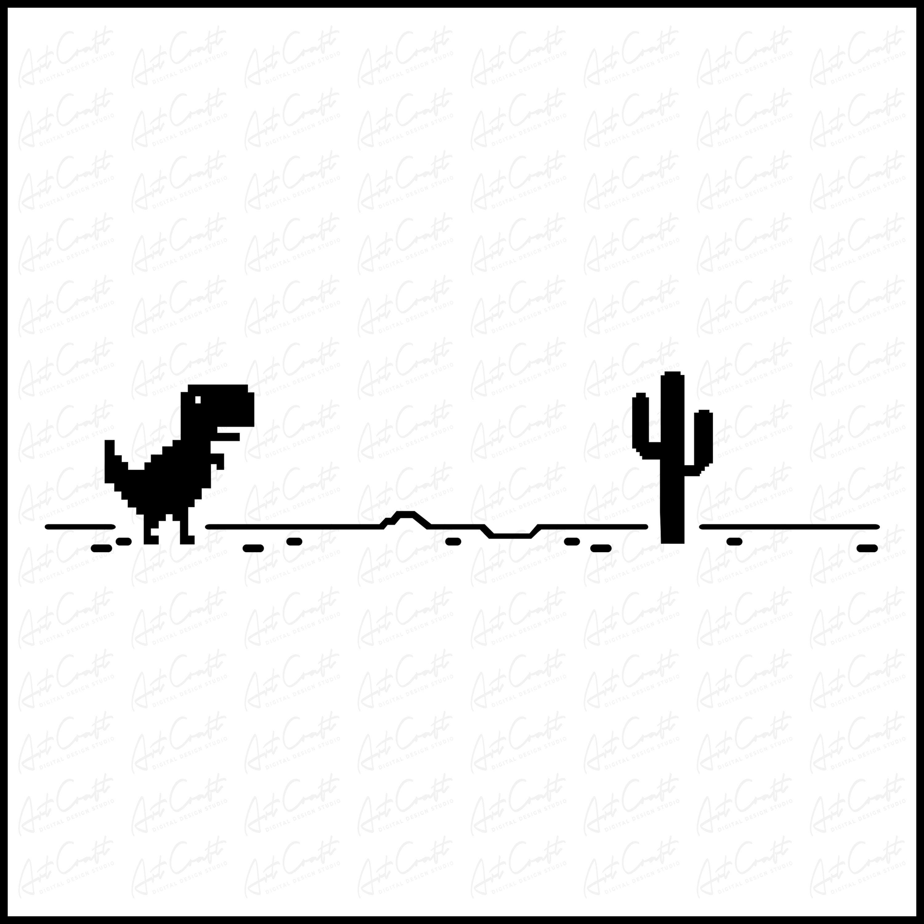 Google game t rex - Etsy Schweiz