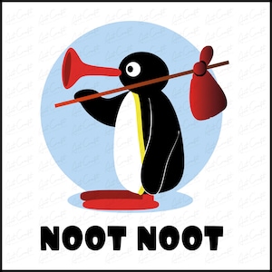 Noot Noot Digital Design Download