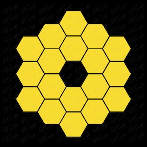 James Webb Space Telescope Digital Design Download