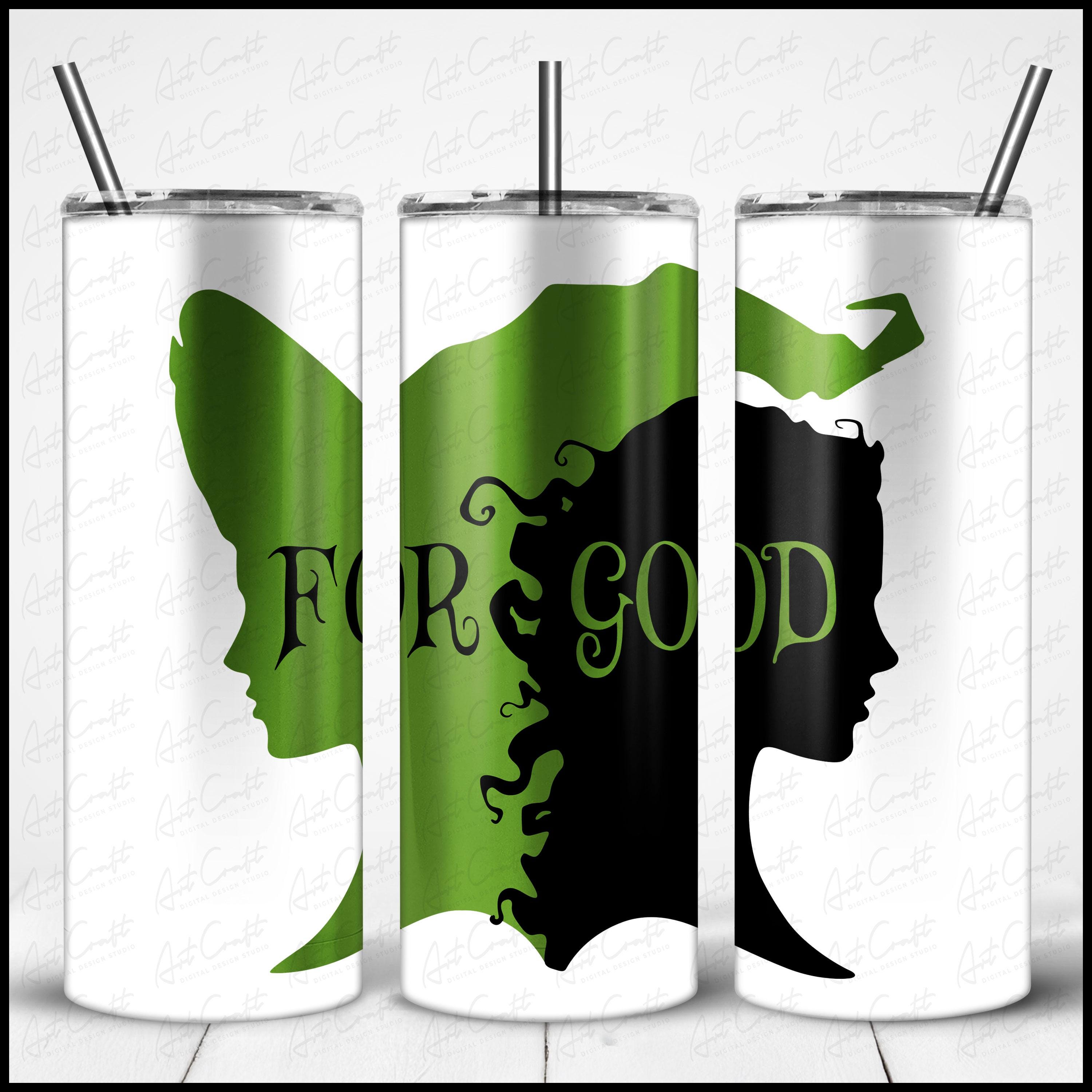 Wicked for Good Digital Design Download - Etsy