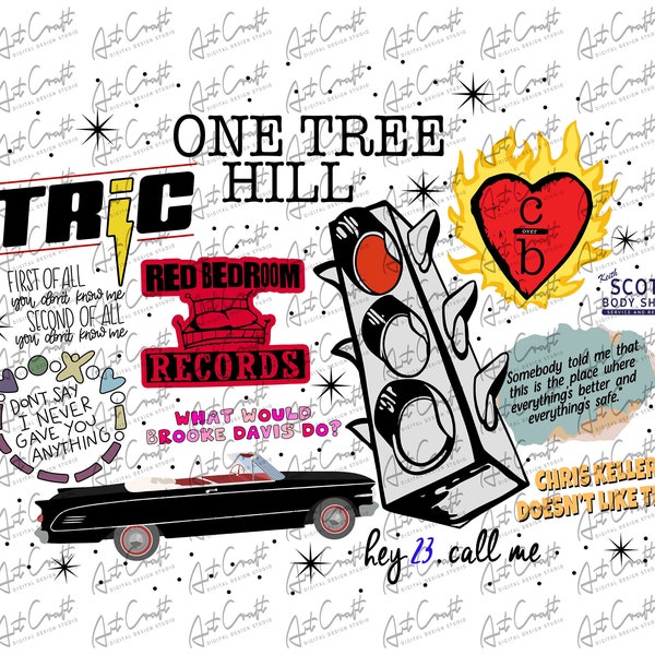 One Tree Hill Png Download