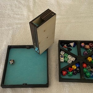 Dice Vault