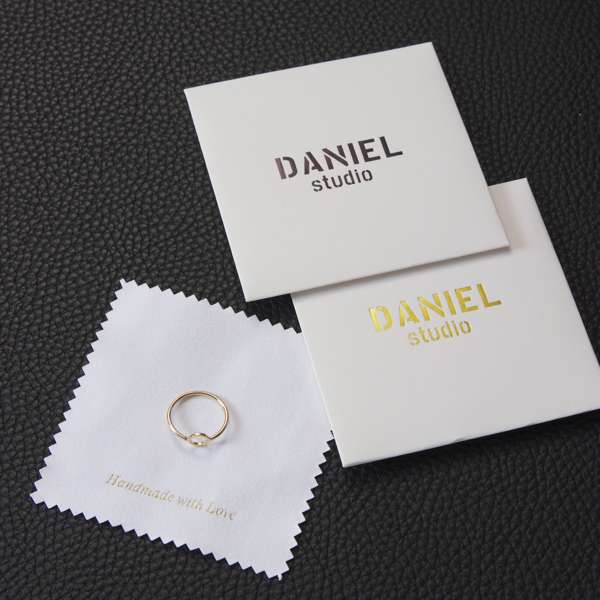 Custom jewelry polishing cloth hotsell wholesale