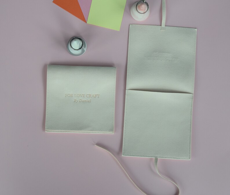 jewelry pouch,microfiber,50pcs free shipping 10cm*10cm personalized jewelry bags with custom logo