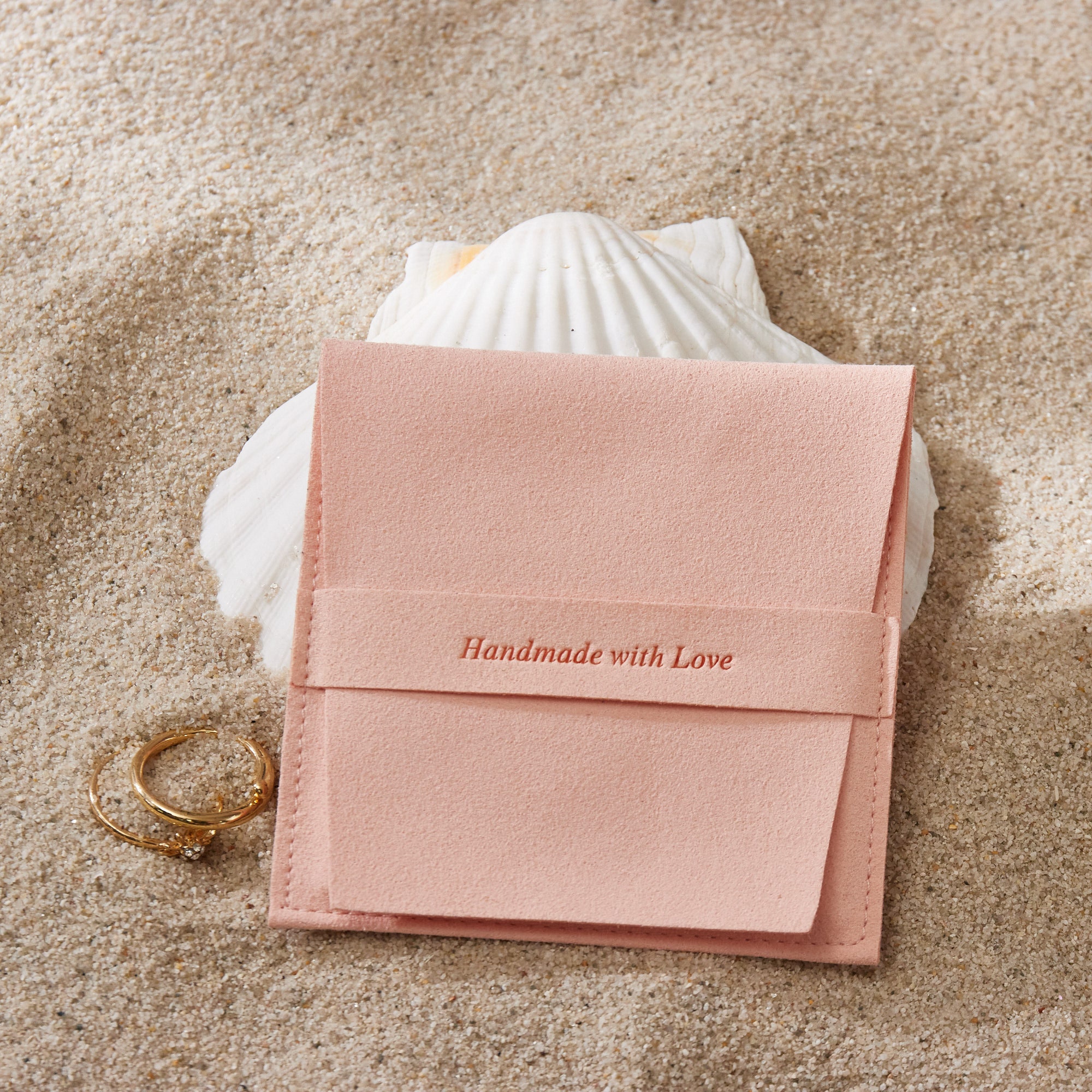 50pcs 6cm8cm Custom Jewelry Pouches with Logo custom jewelry Etsy