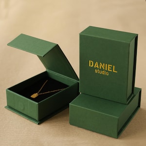 50 Portagioie magnetici personalizzati: con logo personalizzato