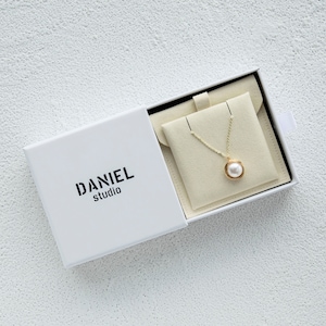 Jewelry packaging with personalized logo 9cm*9cm*3.2cm teal drawer box and pouch with insert custom necklace insert earrings pad