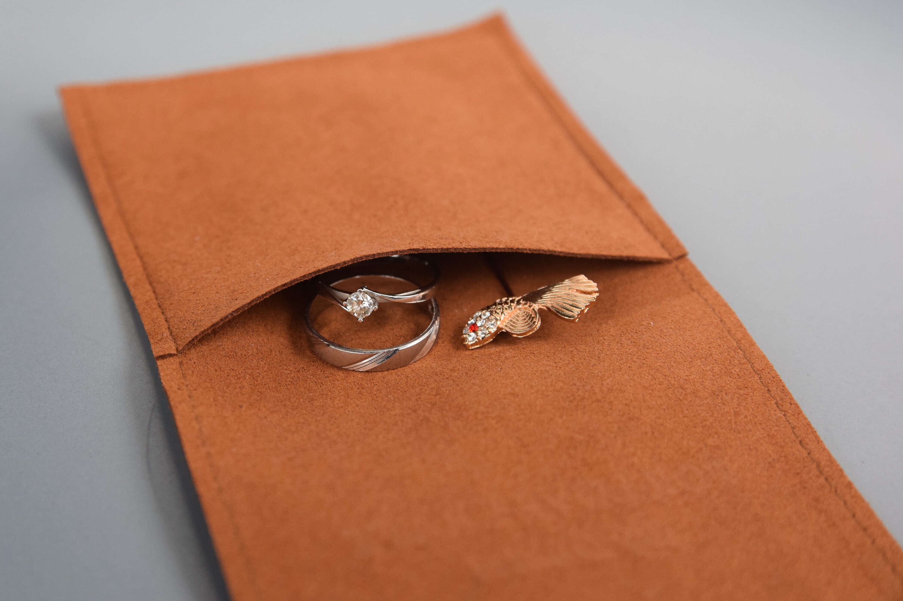 50pcs personalized jewelry bags with custom logo gift Etsy