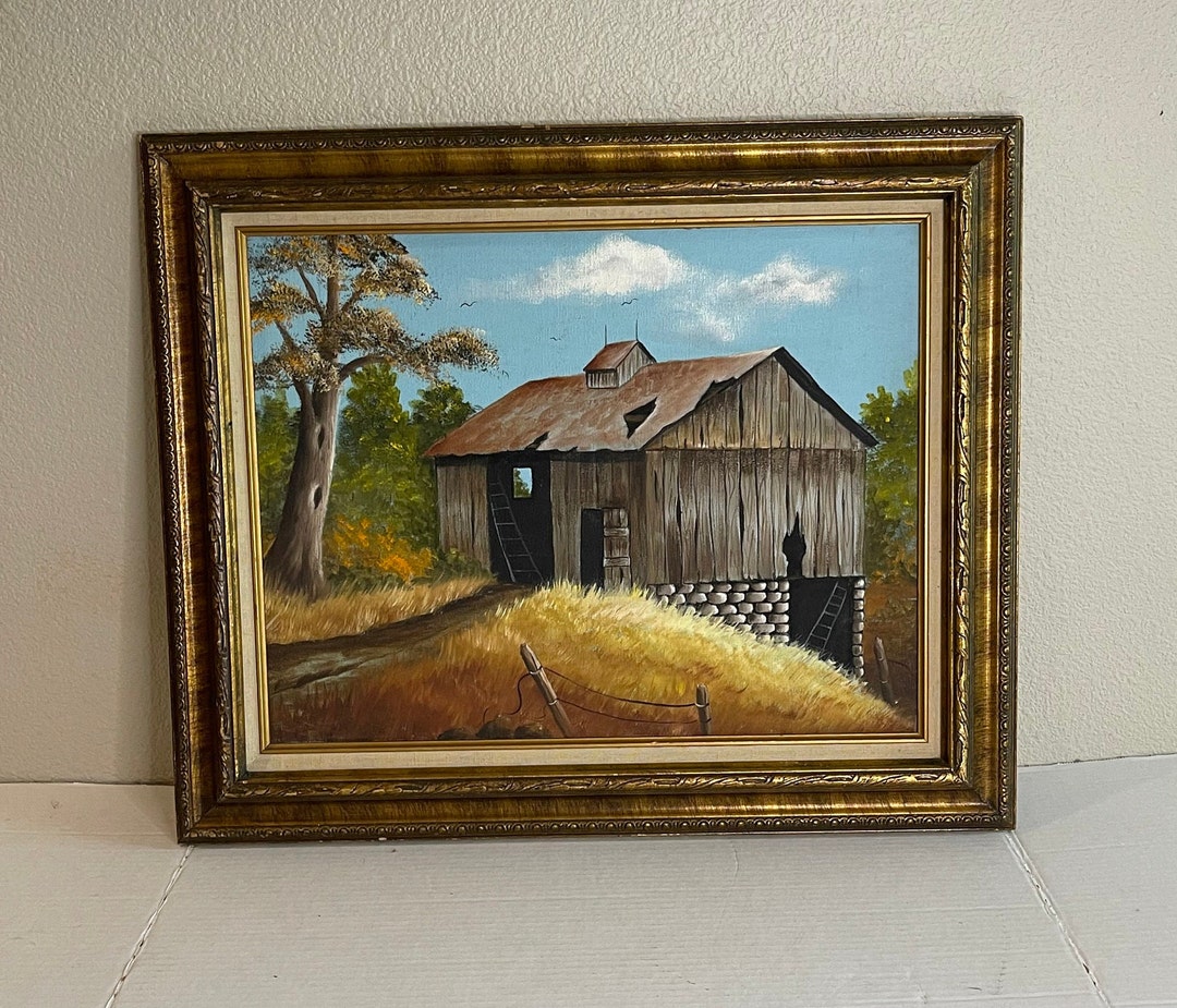 伝統的 日本画 大判 木製フレーム il_1080xN.6160630575_p44e.jpg