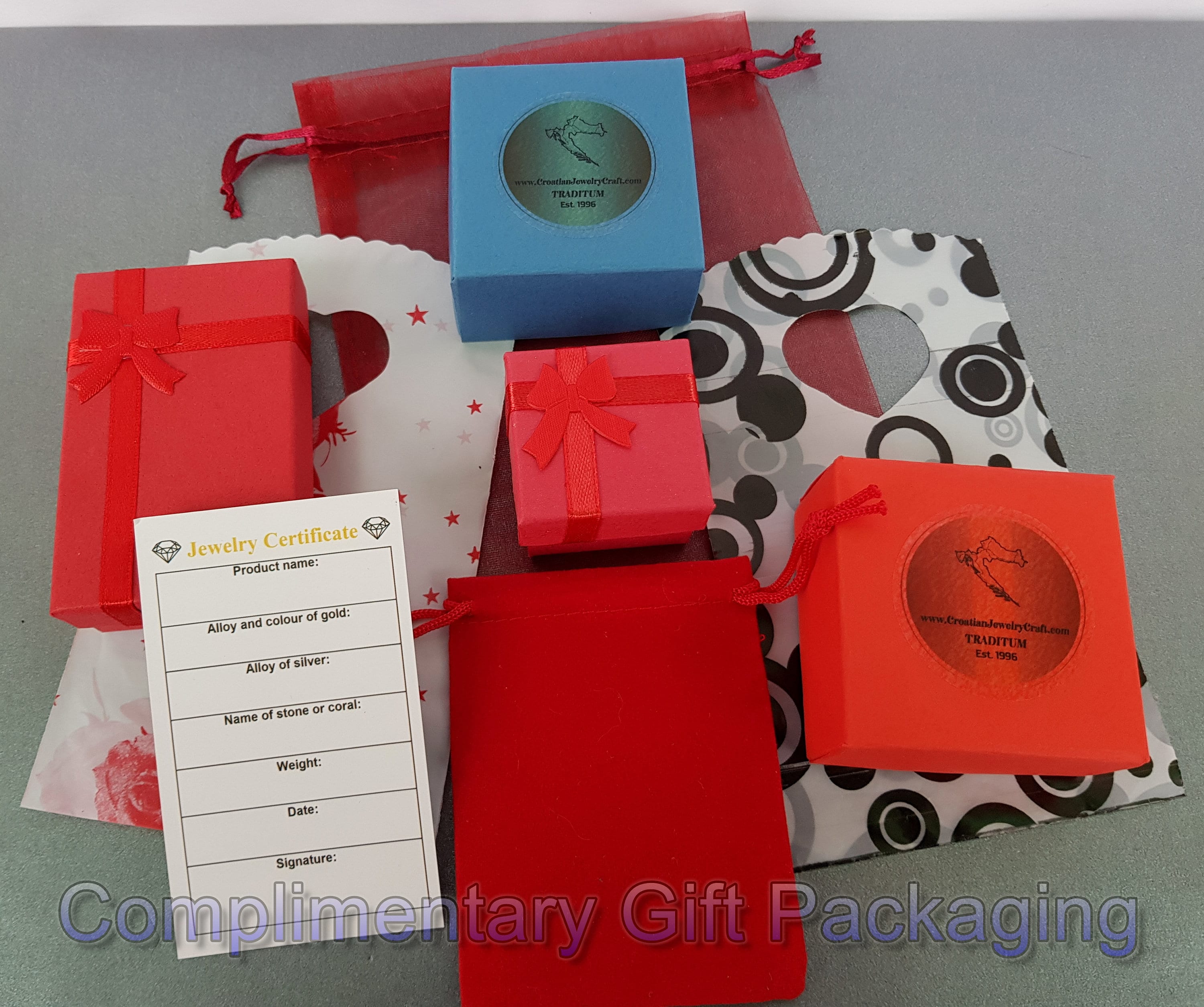 Shipping / Gift Packaging Info For SugarwoolJewelry Etsy España
