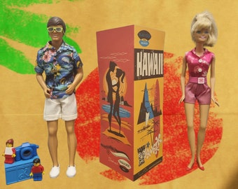 Toy story barbie and ken dolls best sale