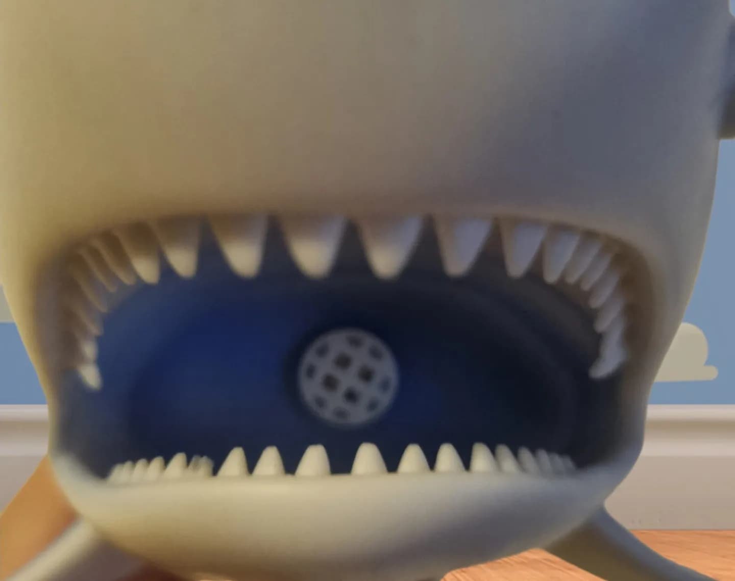 Mr Shark Toy Story Etsy