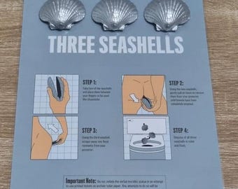 3 seashells Demolition Man