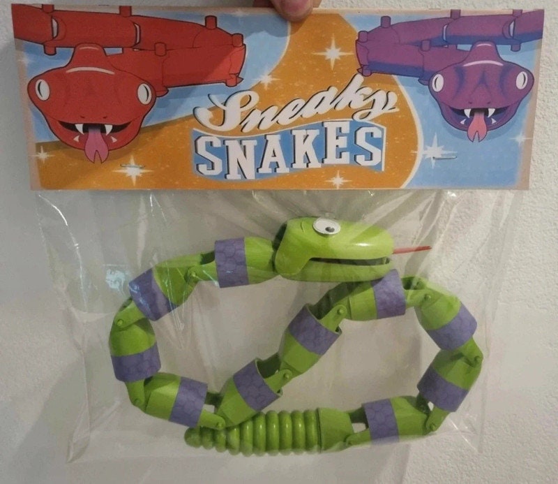 スネーク トイストーリー キット - Etsy 日本