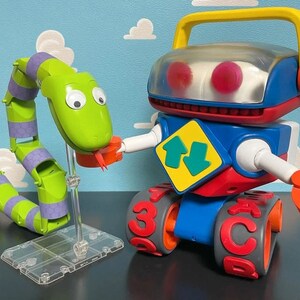 robot toy story 1