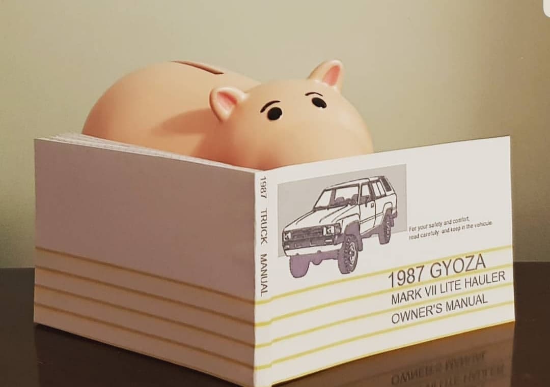 Manual Instruction Pizza Planet Toy Story - Etsy