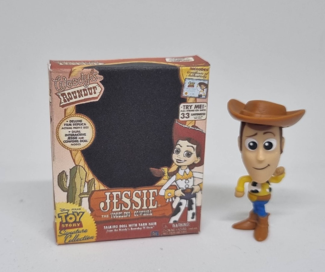 Jessie Signature Collection Box -  UK