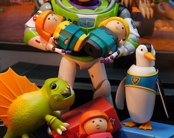 ホッケーパック トイストーリー - Etsy 日本