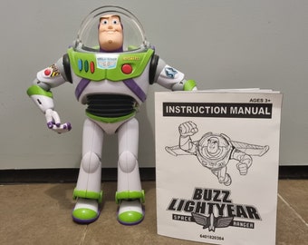 Toy story buzz lightyear signature collection 2025