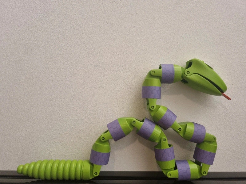 Snake Toy Story - Etsy