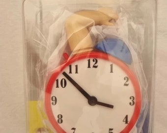 Toy Story Sid's Clock herocross
