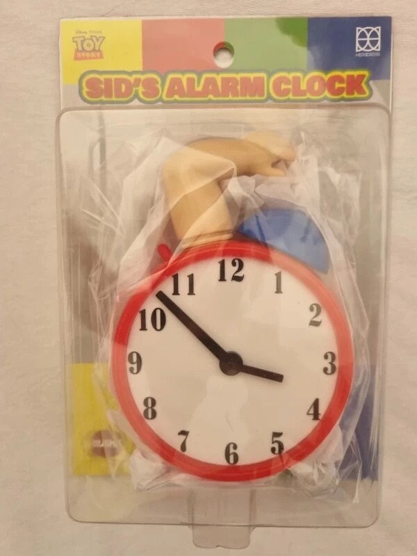 トイストーリー シドの時計 ヒーロークロス - Etsy 日本 トイストーリー シドの時計 ヒーロークロス - Etsy 日本