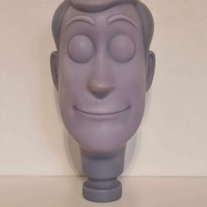 head of woody toy story