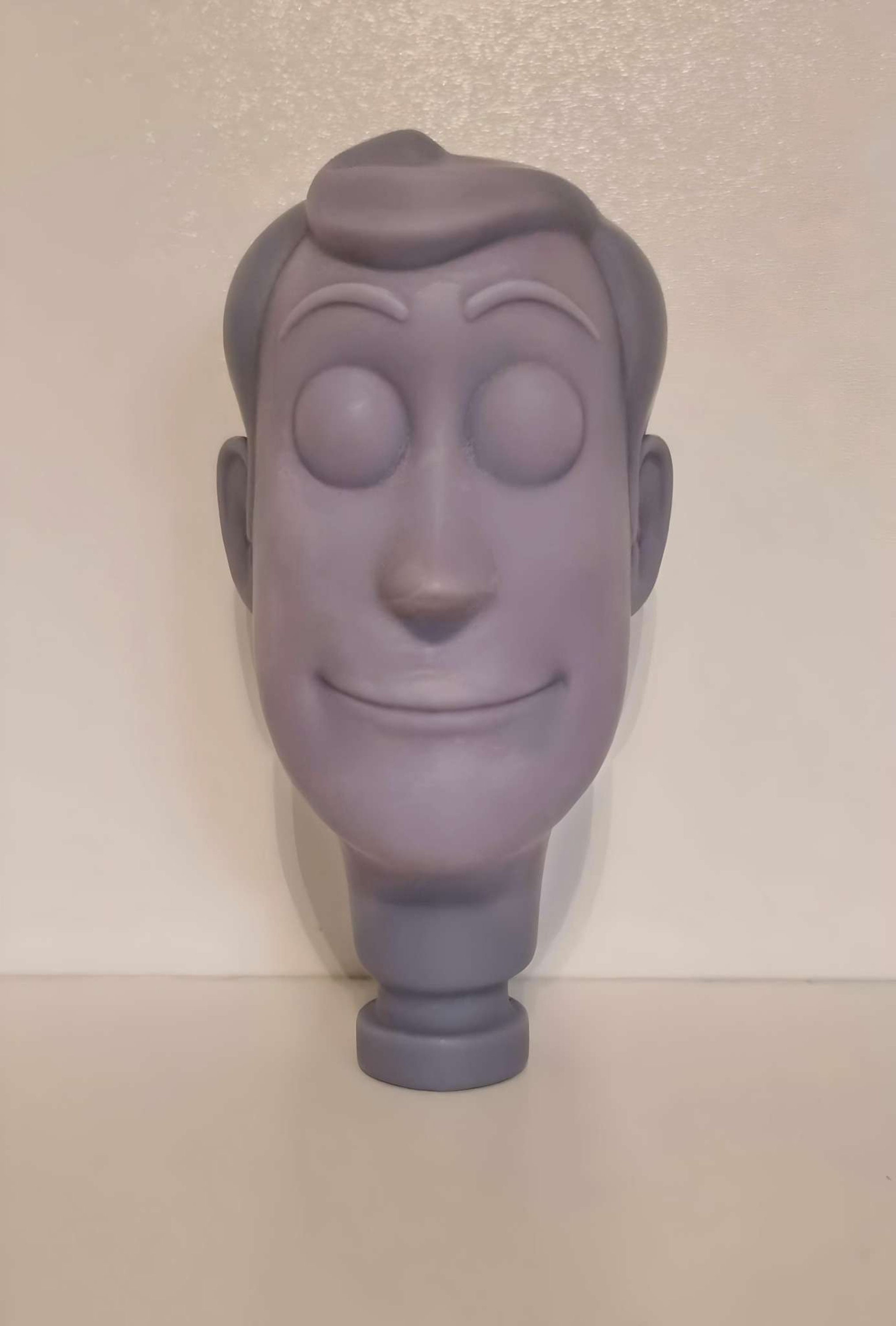 head of woody toy story
